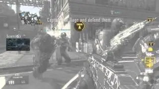 COD Advanced Warfare DNA Bomb and Vicious