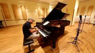 Gottlieb Wallisch plays George Antheil - Little Shimmy