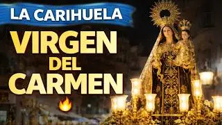 🔥Procesi&oacute;n Virgen del Carmen 2023 | La Carihuela Torremolinos &ndash; &iexcl;Impresionante Devoci&oacute;n Popular!