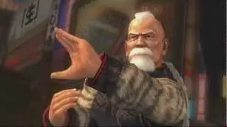 Let's Play: Dead or Alive 5 - Arcade - Gen Fu