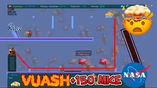 TRANSFORMICE FIRST PROS #30 [+150 MICE]
