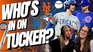 Dodgers, Mets, Jays IN on KYLE TUCKER Sweepstakes