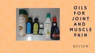 Oils for back pain relief | Dr Ortho oil review