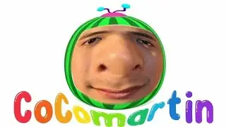 Cocomelon ft cocomartin funny intro effects (Hd)