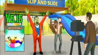 Scary Stranger 3D Version 5.15 Heat At Its Peak Full Gameplay