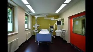 Colour in Healthcare Architecture | colour.education