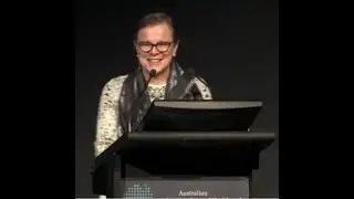 Professor Fiona Wood on her Life as a Clinician Scientist