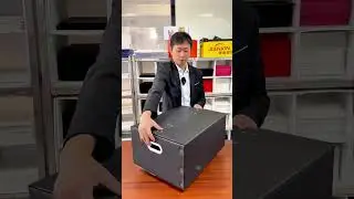 Corrugated Plastic Folding Packing Boxes - JianXin Plastic