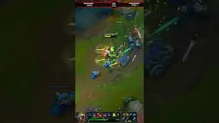 Aatrox VS Talon #shorts #aatrox