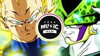DRAGON BALL VEGETA VS CELL (OFFICIAL TRAP REMIX) THEME - JBASIBOI & LORD NEKROS