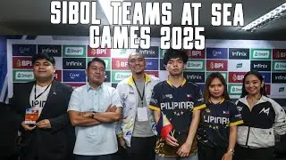 SIBOL MLBB Teams Campaign this SEA Games