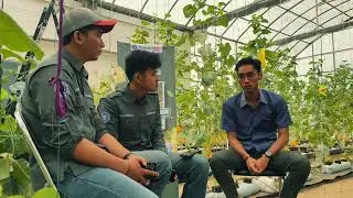 PEMANFAATAN LIMBAH GREENHOUSE SERTA ALELOPATI MENJADI POC (PUPUK ORGANIK CAIR) RAMAH LINGKUNGAN
