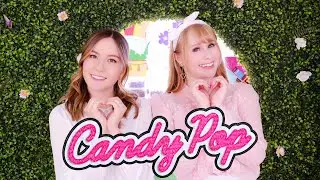 [Anni x Viivi] TWICE - CANDY POP Dance Cover