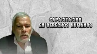 Capacitación Semillero de Derechos Humanos