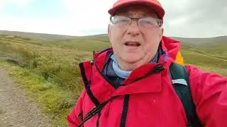 Burnhope Reservoir/trigpoint loop - Weardale 