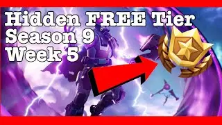 Hidden FREE Tier | Season 9 Week 5