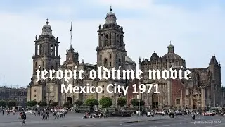 jeropic events 1971 - Mexico City