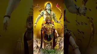 Jay Hanuman2024 #song #like #sorts #youtubeshorts #trending