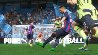 FIFA 23 - Raphinha screamer for Barcelona