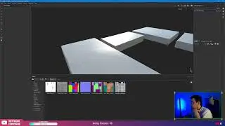 Creating a game environment. Maya. Unreal Engine | Текстурирование | Делаем домашку Smirnov School