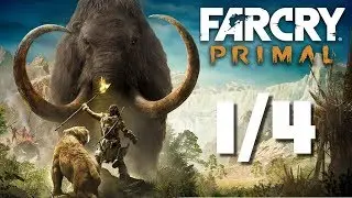 Far Cry Primal - Full Game Walkthrough 1/4 (No Commentary Longplay)