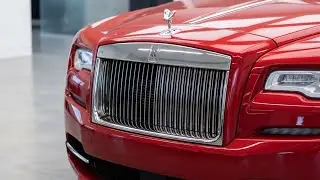 Rolls-Royce Phantom Red Dragon Ghost 2026 SUV Interior & Exterior with Price 