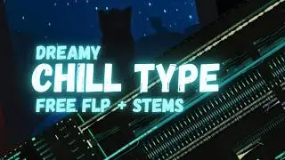 Shallou Type Project File | FLP + STEMS | FL Studio 20