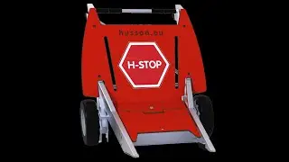 H STOP video crash test 2024 certification ISO 3