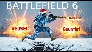 BATTLEFIELD 6 - GREATEST FPS EVER | FRIDAY NIGHT GRIND | MISSIONS