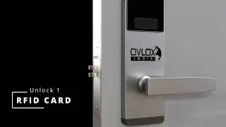 Ovlox Hotel Door Locks