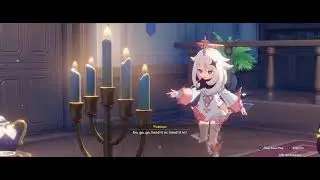 Genshin Impact | Windbloom Festival Quest | Missive of Cloud and Fog