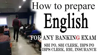 How to prepare English for any bank exam 2020 | From where to start | Vlog 8 | bank exam preparation