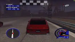 Juiced - Maria Host Race (Career)