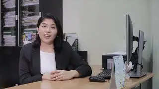 Maria Arevalo - My Boss could finally take a vacation
