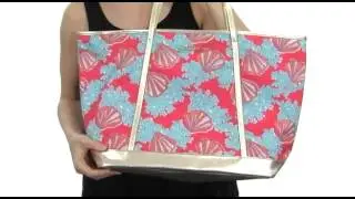 Lilly Pulitzer Coastal Tote SKU:#8322084