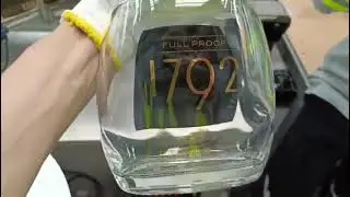 Proceso de Etiquetado Autom&aacute;tico | Maquilas360