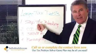 Bankruptcy Can Eliminate Large Tax Debts