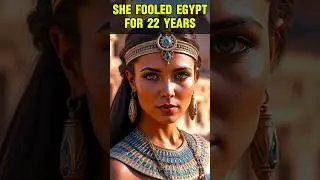 Why Did Hatshepsut Wear a FAKE BEARD The Shocking Truth!