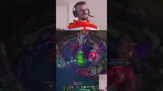 This is why you build REDEMPTION on Udyr!