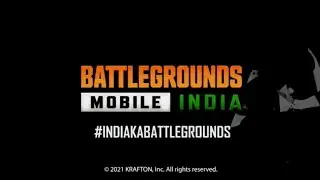 Battlegrounds Mobile India logo revealed | #INDIAKABATTLEGROUNDS | PUBG Mobile