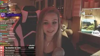 LadyVanora gibt Klopapiertipps 🙈😅// Mein S&uuml;&szlig;es Speckgesicht 😅|Best of Twitch Clips