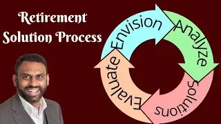 Day-66. Retirement Solution Process.