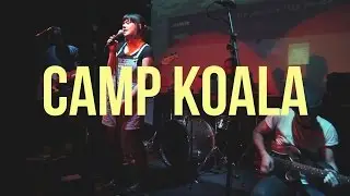 Camp Koala @ Budapest, Toldi (2016/11/25)
