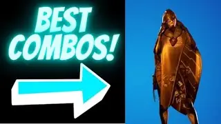 BEST COMBOS FOR *NEW* GOLDEN RUNE TORIN SKIN! -fortnite battle royale