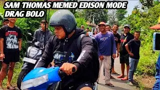 SAM THOMAS MEMED EDISON MODE DRAG CHECK SOUND BREWOG AUDIO TEAM 1 НОВАЯ КОРОБКА