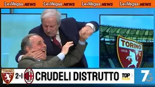 DIRETTA STADIO TORINO MILAN 2-1: INCREDIBILE SCONFITTA DEI ROSSONERI