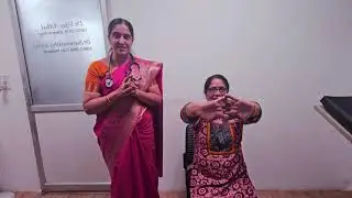 Marali Arali: Hand Stretching for Everyday Wellness with Dr. Saraswathy Aitha