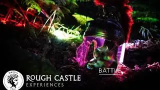 James McLaughlin - Legion Sound Design