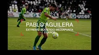 Pablo Aguilera Highlights