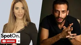 Nancy Sabeh with Ralph Maatouk interview [Spot On] - الإعلامية نانسي السبع ضيفة الإعلامي رالف معتوق